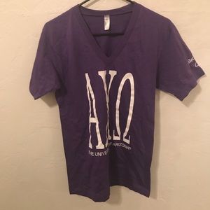 Alpha Chi Omega T-shirt